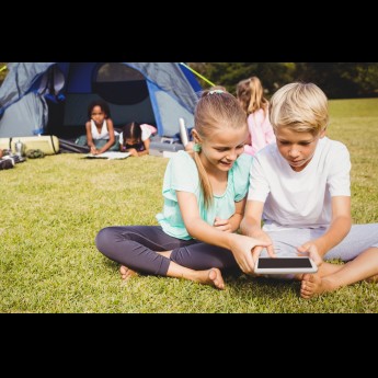 Wifi op de camping