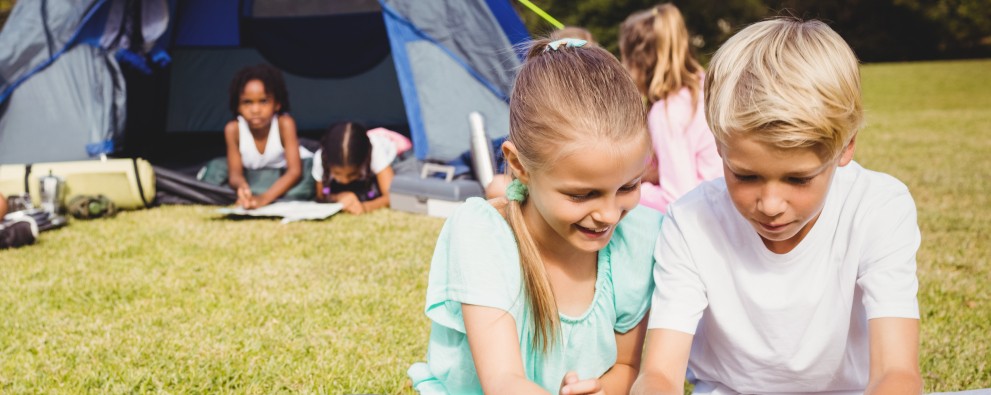 Wifi op de camping