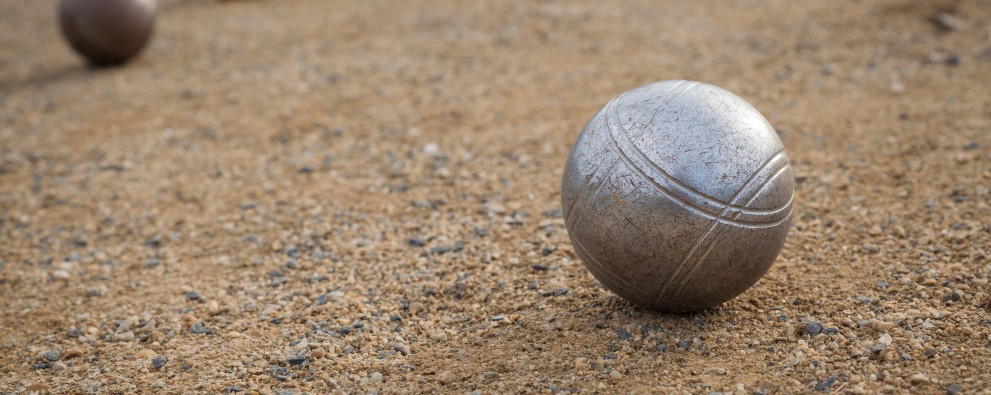 Jeu de Boules