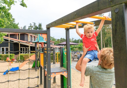 Speeltuin - Zandhegge