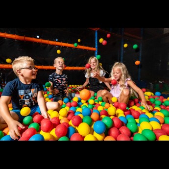 ballenbak spelende kinderen heggies.jpg