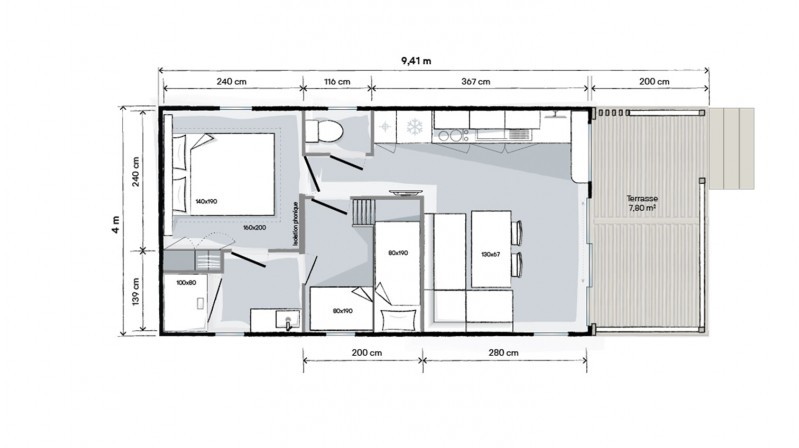 Plattegrond Kinderchalet Heggies.jpg